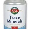 Comprar kal trace minerals -- 30 tablets preço no brasil minerals suplementos em oferta trace minerals vitamins & supplements suplemento importado loja 1 online promoção -