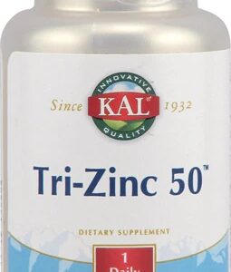 Comprar kal tri-zinc 50 -- 90 tablets preço no brasil minerals suplementos em oferta vitamins & supplements zinc suplemento importado loja 39 online promoção -