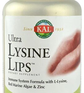 Comprar kal ultra lysine lips™ -- 60 tablets preço no brasil anti-aging formulas resveratrol suplementos em oferta vitamins & supplements suplemento importado loja 39 online promoção -