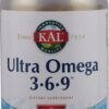 Comprar kal ultra omega 3-6-9™ -- 200 softgels preço no brasil sports & fitness sports supplements suplementos em oferta testosterone support suplemento importado loja 5 online promoção -