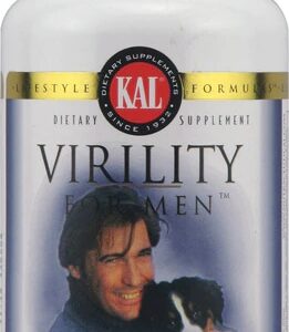 Comprar kal virility for men™ -- 60 tablets preço no brasil male enhancement men's health sexual health suplementos em oferta vitamins & supplements suplemento importado loja 25 online promoção -