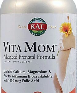 Comprar kal vita mom™ advanced prenatal formula -- 180 tablets preço no brasil multivitamins prenatal multivitamins suplementos em oferta vitamins & supplements suplemento importado loja 33 online promoção -