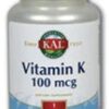 Comprar kal vitamin k -- 100 mcg - 100 vegetarian tablets preço no brasil letter vitamins suplementos em oferta vitamina k vitamins & supplements suplemento importado loja 1 online promoção -