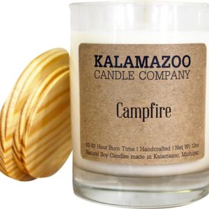 Comprar kalamazoo candle company jar candle - campfire -- 10 oz preço no brasil aroma naturals aromas para casa candles lar marcas a-z suplemento importado loja 87 online promoção -