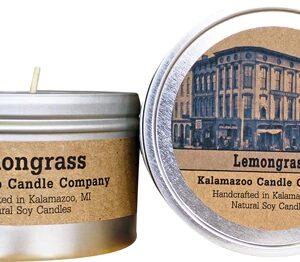 Comprar kalamazoo candle company - lemongrass -- 6. 5 oz preço no brasil candles natural home scented candles suplementos em oferta suplemento importado loja 17 online promoção -