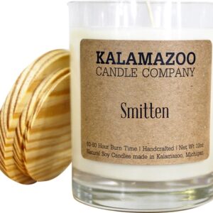Comprar kalamazoo candle company - smitten -- 10 oz preço no brasil candles natural home scented candles suplementos em oferta suplemento importado loja 1 online promoção -