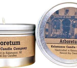 Comprar kalamazoo candle company tin - arboretum -- 6. 5 oz preço no brasil aroma naturals aromas para casa candles lar marcas a-z suplemento importado loja 53 online promoção -
