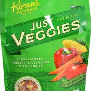 Comprar karen's naturals premium just veggies® -- 8 oz preço no brasil canned & jarred vegetables corn food & beverages suplementos em oferta vegetables suplemento importado loja 35 online promoção -
