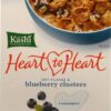 Comprar kashi heart to heart™ cereal oat flakes and wild blueberry clusters -- 13. 4 oz preço no brasil breakfast foods clusters & flakes dry & cold cereals food & beverages suplementos em oferta suplemento importado loja 1 online promoção -