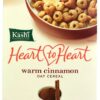 Comprar kashi heart to heart® oat cereal warm cinnamon -- 12 oz preço no brasil breakfast foods dry & cold cereals food & beverages shredded wheat & oats suplementos em oferta suplemento importado loja 1 online promoção -
