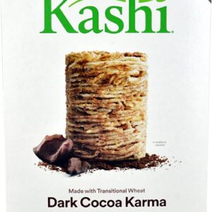 Cereal Integral Kashi Shredded Wheat Dark Cocoa Karma - 456g