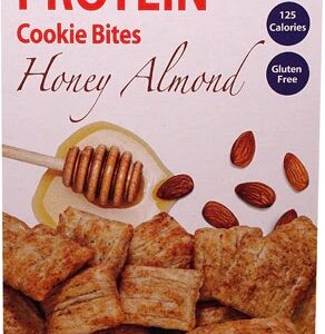 Biscoitos Proteicos Kay's Naturals Honey Almond - 142g