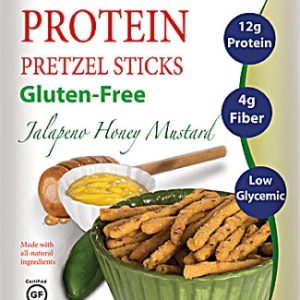 Comprar kay's naturals protein pretzel sticks jalapeno honey mustard -- 6 bags preço no brasil alimentos marcas a-z petiscos e lanches pretzels snyder's suplemento importado loja 43 online promoção - 9 de agosto de 2022