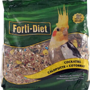 Comprar kaytee forti-diet® nutritionally fortified food for cockatiel -- 5 lb preço no brasil bird bird food pet health suplementos em oferta suplemento importado loja 7 online promoção -