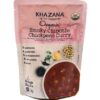 Comprar khazana organic smoky chipolte chickpeas curry -- 10 oz preço no brasil condiments food & beverages gravy suplementos em oferta suplemento importado loja 1 online promoção -
