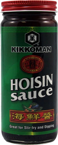 Molho Hoisin Kikkoman 266g: Sabor Autêntico e Versátil para Sua Cozinha