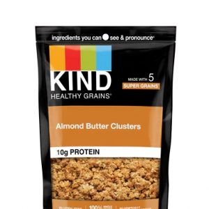 Comprar kind healthy grains clusters gluten free almond butter -- 11 oz preço no brasil food & beverages granola snacks suplementos em oferta suplemento importado loja 79 online promoção -
