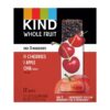 Comprar kind pressed dried fruit bars cherry apple chia -- 12 bars preço no brasil bars food & beverages fruit bars suplementos em oferta suplemento importado loja 1 online promoção -