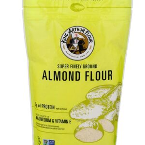 Farinha de Amêndoa King Arthur Flour - 454g: Qualidade Premium para suas Receitas