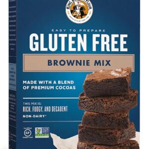 Comprar king arthur flour fudge brownie mix gluten free -- 17 oz preço no brasil baking cake mixes food & beverages mixes suplementos em oferta suplemento importado loja 89 online promoção -