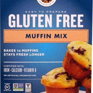 Comprar king arthur flour gluten free muffin mix -- 16 oz preço no brasil baking corn bread mixes food & beverages mixes suplementos em oferta suplemento importado loja 3 online promoção -