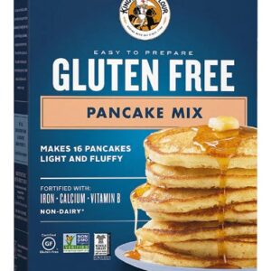 Mistura para Panqueca Sem Glúten King Arthur Flour - 425g