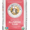 Comprar king arthur flour organic unbleached all purpose flour -- 5 lbs preço no brasil all purpose flour flours & meal food & beverages suplementos em oferta suplemento importado loja 1 online promoção -
