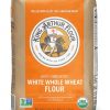 Comprar king arthur flour organic unbleached white whole wheat flour -- 5 lbs preço no brasil flours & meal food & beverages suplementos em oferta white flour suplemento importado loja 1 online promoção -
