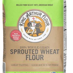 Comprar king arthur flour sprouted wheat flour -- 32 oz preço no brasil flours & meal food & beverages suplementos em oferta wheat flour suplemento importado loja 31 online promoção -