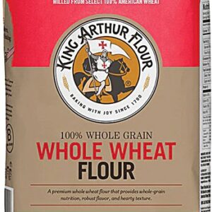 Comprar king arthur flour traditional whole wheat flour -- 5 lbs preço no brasil flours & meal food & beverages suplementos em oferta wheat flour suplemento importado loja 29 online promoção -