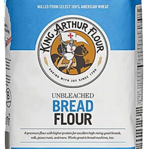 Comprar king arthur flour unbleached bread flour -- 5 lbs preço no brasil flours & meal food & beverages suplementos em oferta wheat flour suplemento importado loja 23 online promoção -