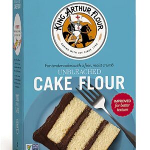 Farinha de Trigo para Bolo King Arthur Unbleached Blend - 907g