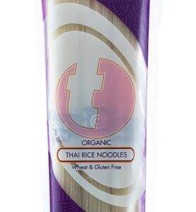 King Soba Noodle Culture® Organic Thai Rice Noodles -- 8.8 oz