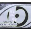 Comprar king soba organic black rice noodles -- 8. 8 oz preço no brasil food & beverages pasta rice pasta suplementos em oferta suplemento importado loja 1 online promoção -