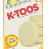 Comprar kinnikinnick kinnitoos sandwich cookies vanilla -- 8 oz preço no brasil cookies food & beverages sandwich cookies snacks suplementos em oferta suplemento importado loja 1 online promoção -