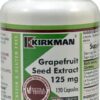 Comprar kirkman grapefruit seed extract -- 125 mg - 120 capsules preço no brasil citrus extracts grapefruit seed extract herbs & botanicals suplementos em oferta suplemento importado loja 1 online promoção -