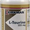 Comprar kirkman l-taurine -- 325 mg - 250 capsules preço no brasil amino acids l-taurine suplementos em oferta vitamins & supplements suplemento importado loja 1 online promoção -