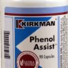Comprar kirkman phenol assist™ -- 90 capsules preço no brasil digestive enzymes digestive support enzyme combinations gastrointestinal & digestion suplementos em oferta vitamins & supplements suplemento importado loja 1 online promoção -