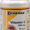 Comprar kirkman vitamin c -- 250 mg - 100 capsules preço no brasil multivitamins sports & fitness sports supplements suplementos em oferta suplemento importado loja 5 online promoção -