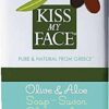 Comprar kiss my face bar soap olive and aloe -- 8 oz preço no brasil fiber fiber blends gastrointestinal & digestion suplementos em oferta vitamins & supplements suplemento importado loja 5 online promoção -