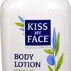 Comprar kiss my face body lotion olive & aloe® fragrance free -- 16 fl oz preço no brasil epa & dha omega fatty acids omega-3 suplementos em oferta vitamins & supplements suplemento importado loja 5 online promoção -
