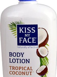 Kiss My Face Body Lotion Tropical Coconut -- 16 fl oz
