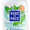 Comprar kiss my face moisture shave® cool mint -- 11 fl oz preço no brasil beauty & personal care personal care shaving shaving cream suplementos em oferta suplemento importado loja 1 online promoção -