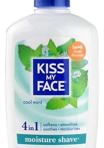 Comprar kiss my face moisture shave® cool mint -- 11 fl oz preço no brasil beauty & personal care personal care shaving suplementos em oferta suplemento importado loja 65 online promoção - 7 de julho de 2022