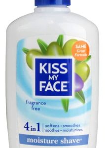 Comprar kiss my face moisture shave® fragrance free -- 11 fl oz preço no brasil beauty & personal care personal care shaving suplementos em oferta suplemento importado loja 79 online promoção - 7 de julho de 2022