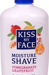 Comprar kiss my face moisture shave® pomegranate grapefruit -- 11 oz preço no brasil beauty & personal care personal care shaving suplementos em oferta suplemento importado loja 57 online promoção - 7 de julho de 2022