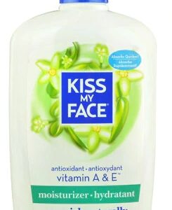 Hidratante Kiss My Face com Vitaminas A e E 473ml - Nutrição Profunda para Pele