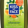 Comprar kiss my face whenever® shampoo green tea and lime -- 11 fl oz preço no brasil herbs & botanicals mushroom combinations mushrooms suplementos em oferta suplemento importado loja 5 online promoção -