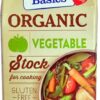 Comprar kitchen basics organic vegetable stock gluten free -- 32 fl oz preço no brasil broth, bouillon & stock food & beverages soups suplementos em oferta vegetable broth suplemento importado loja 1 online promoção -