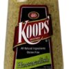 Comprar koops mustard gluten free horseradish -- 12 oz preço no brasil condiments food & beverages mustard suplementos em oferta suplemento importado loja 1 online promoção -